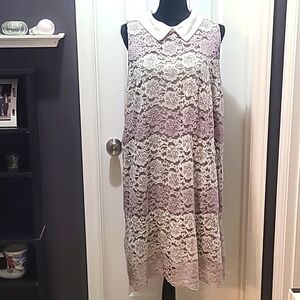 Mid-Length Sleeveless Dress